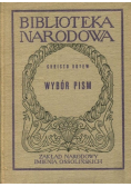 Botew Wybór pism