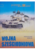 Największe bitwy XX wieku Wojna sześciodniowa