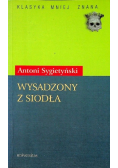Wysadzony z siodła
