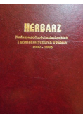 Herbarz Nadania godności szlacheckich i arystokratycznych w Polsce 1992 - 1995
