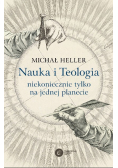 Nauka i Teologia niekoniecznie tylko na jednej planecie