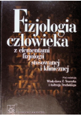 Fizjologia człowieka z elementami fizjologii stosowanej i klinicznej
