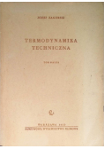 Termodynamika techniczna Tom 2
