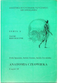 Anatomia człowieka Część II