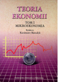 Teoria ekonomii Tom I Mikroekonomia