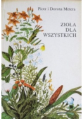 Zioła dla wszystkich