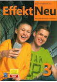 Effekt Neu. Język niemiecki. Podręcznik. Liceum i technikum. Część 3