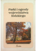 Parki i ogrody województwa łódzkiego