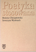 Poetyka stosowana