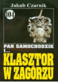 Pan Samochodzik i Klasztor w Zagórzu Tom 104
