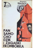 Nienacki pan samochodzik i zagadki Fromborka