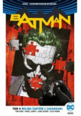 Batman Tom 4 Wojna Żartów z Zagadkami