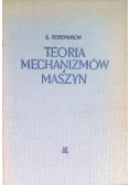 Teoria mechanizmów i maszyn