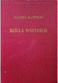 Słowacki Dzieła wszystkie Tom XIV