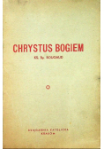 Chrystus Bogiem 1890 r.