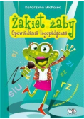 Opowiadania logopedyczne. Żakiet żaby