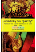 Listy do żony 1923 -1927