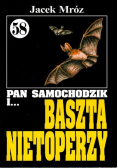 Pan Samochodzik i Baszta nietoperzy Tom 58