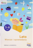 Lato Wiersze i opowiadania