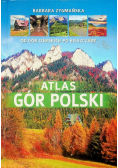 Atlas gór Polski Od gór Izerskich po Bieszczady