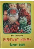 Przetwory domowe dawne i nowe