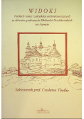 Widoki polskich miast i zabytków architektonicznych