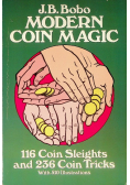 Modern coin magic