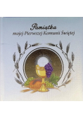 Pamiątka Mojej Pierwszej Komunii Świętej