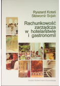 Rachunkowość zarządcza w hotelarstwie i gastronomii