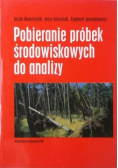 Pobieranie próbek środowiskowych do analizy