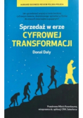 Sprzedaż w erze cyfrowej transformacji
