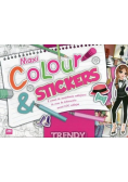 Maxi Colour & Stickers