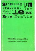 Filozofia przypadku Tom II