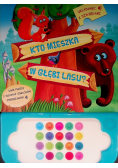 Układanki z dźwiękami. Kto mieszka w głębi lasu?
