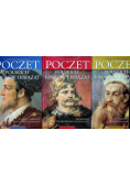 Poczet Polskich królów i książąt Tom 1 do 3