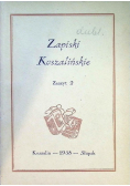 Zapiski koszalińskie Zeszyt 2