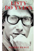 Listy do Yvesa