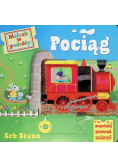 Maluch w podróży Pociąg