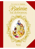Poczytaj mi babciu baśnie na dobranoc
