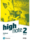 High Note 2 WB MyEnglishLab + Online Practice