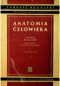 Anatomia człowieka, Tom II, 1948 r.