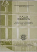 Poczet rektorów Tradycja i współczesność Politechniki Warszawskiej, 1826-2001