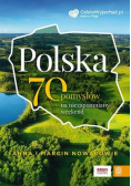 Polska 70 pomysłów na niezapomniany weekend