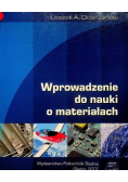 Wprowadzenie do nauki o materiałach