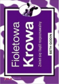 Fioletowa krowa Zmień się i bądź rozpoznawalny