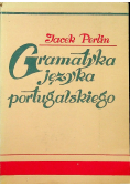 Gramatyka języka portugalskiego