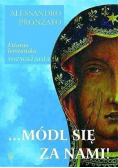 Módl się za nami Litania Loretańska rozważania