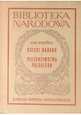 Księgi Narodu i Pielgrzymstwa Polskiego 1924 r.