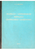 Rozruch i usprawnianie instalacji centralnego ogrzewania