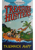 Treasure Hunters Tajemnica mapy